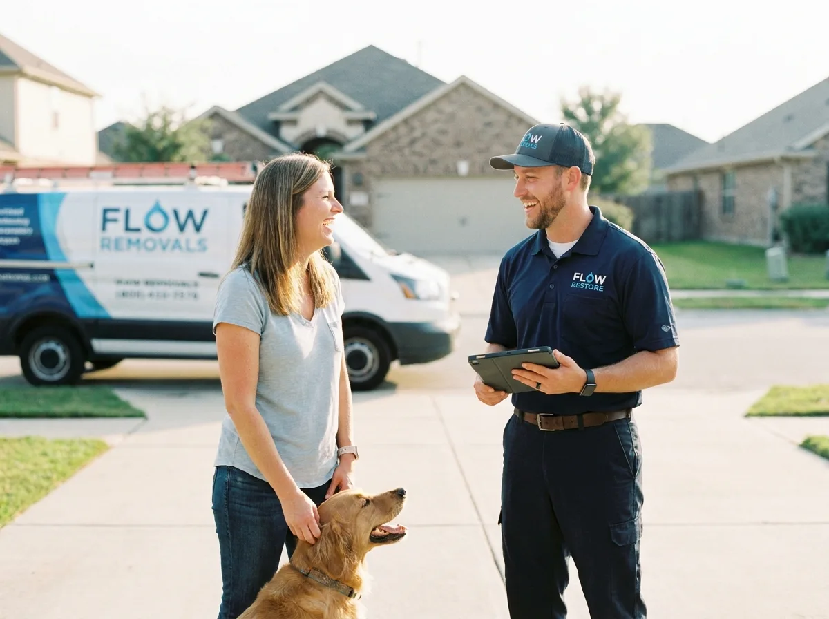 Water Removal Middle Amana, IA FAQs